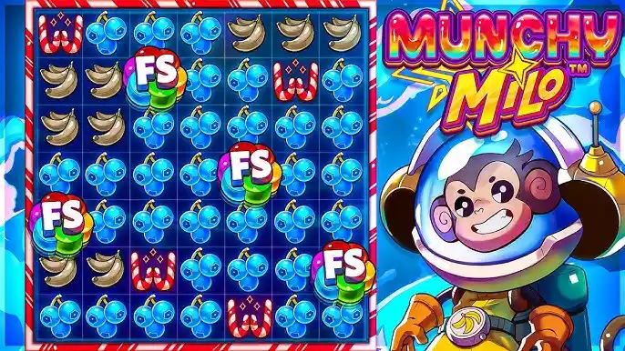 Munchy Milo screenshot